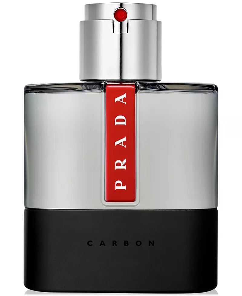 Luna Rossa Carbon Eau De Toilette Spray, 5.1 Oz.