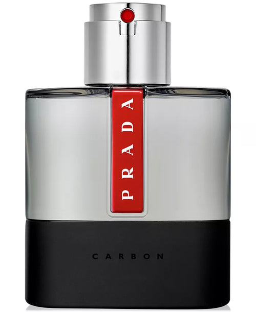 Luna Rossa Carbon Eau De Toilette Spray, 5.1 Oz.
