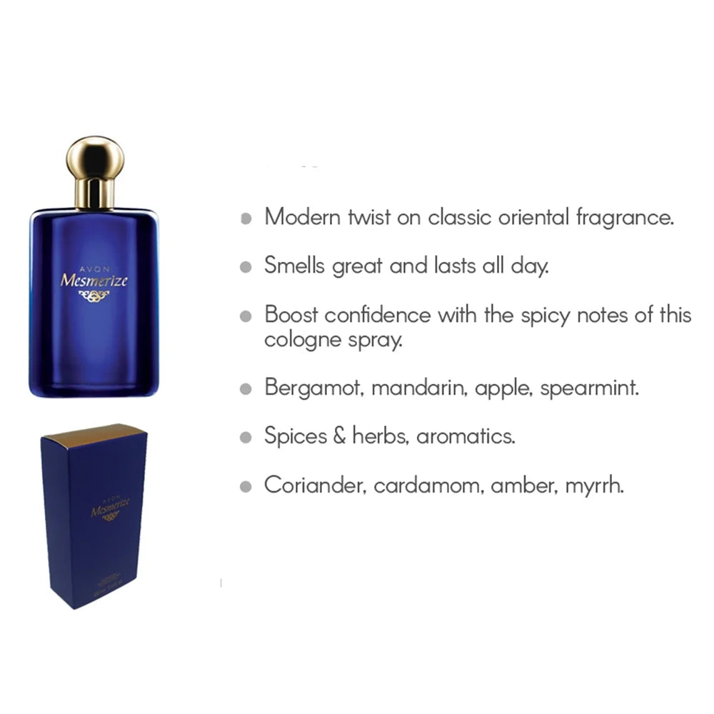 Mesmerize Cologne for Men
