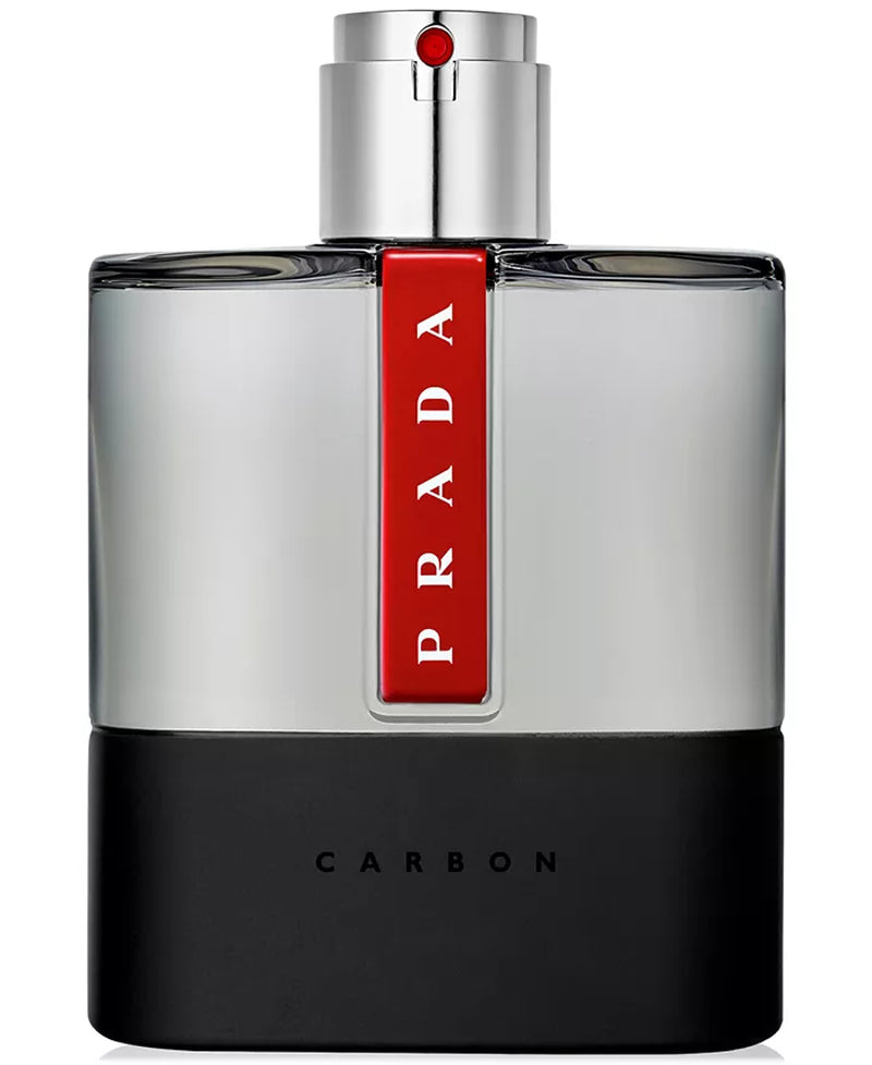 Luna Rossa Carbon Eau De Toilette Spray, 5.1 Oz.